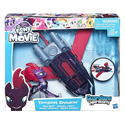 My Little Pony Guardians of Harmony - Tempest Shadow Sky Skiff