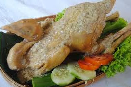 Resep Ayam Ingkung Tradisional