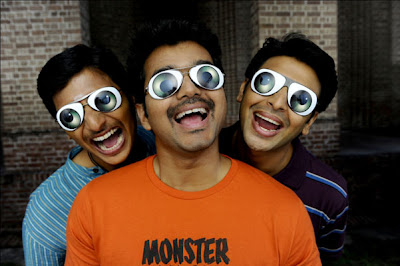 Nanban - Tamil Movie Review