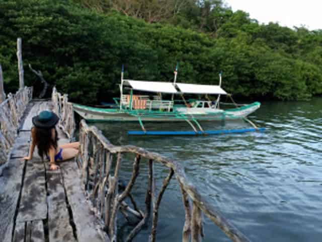 Coron Wood Bridge