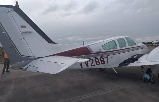 Tres venezolanos detenidos por decomiso de US$1.2 millones en aeropuerto de La Romana