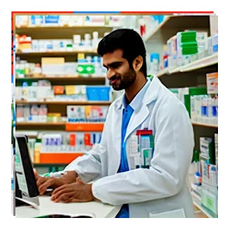 Online Pharmacy Competition India