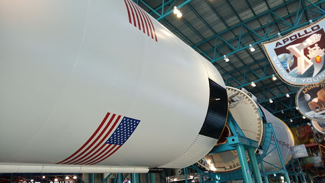 parte dell'apollo saturn V