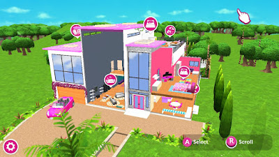 Barbie Dreamhouse Adventures Game Screenshot 8