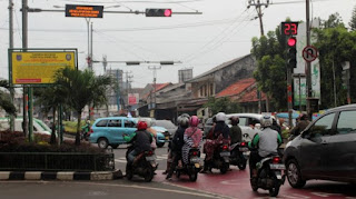 Taat Lalu Lintas Apakah Termasuk Ibadah ?