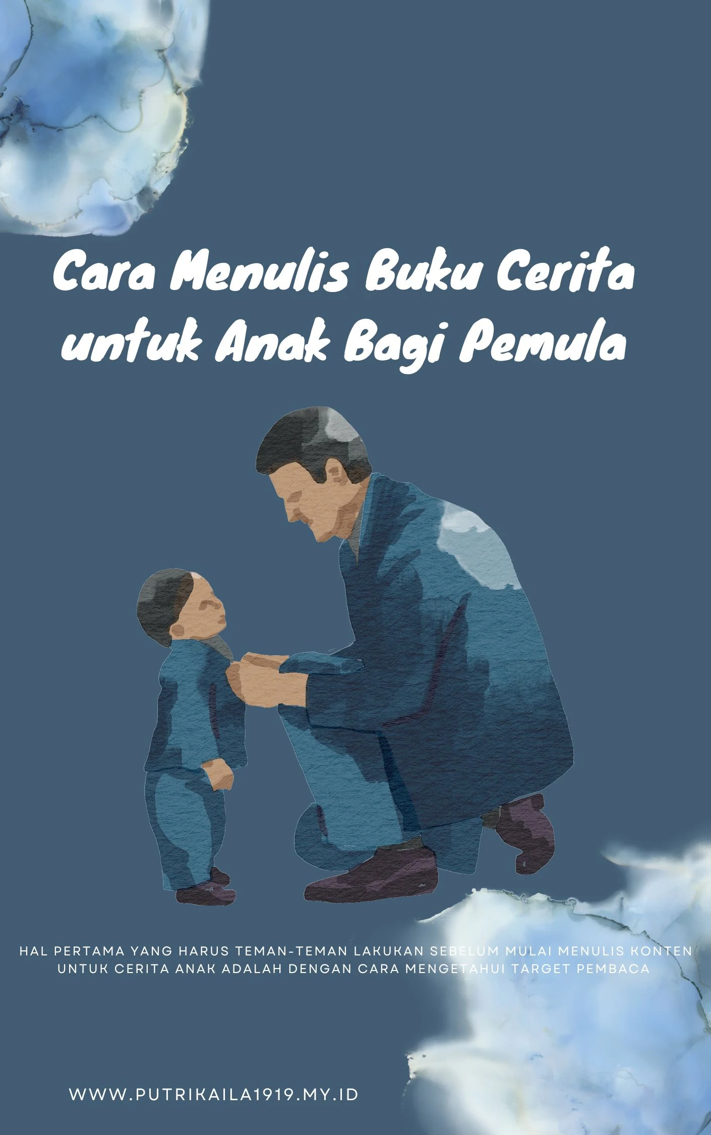 Ruang Menulis Cerita Anak