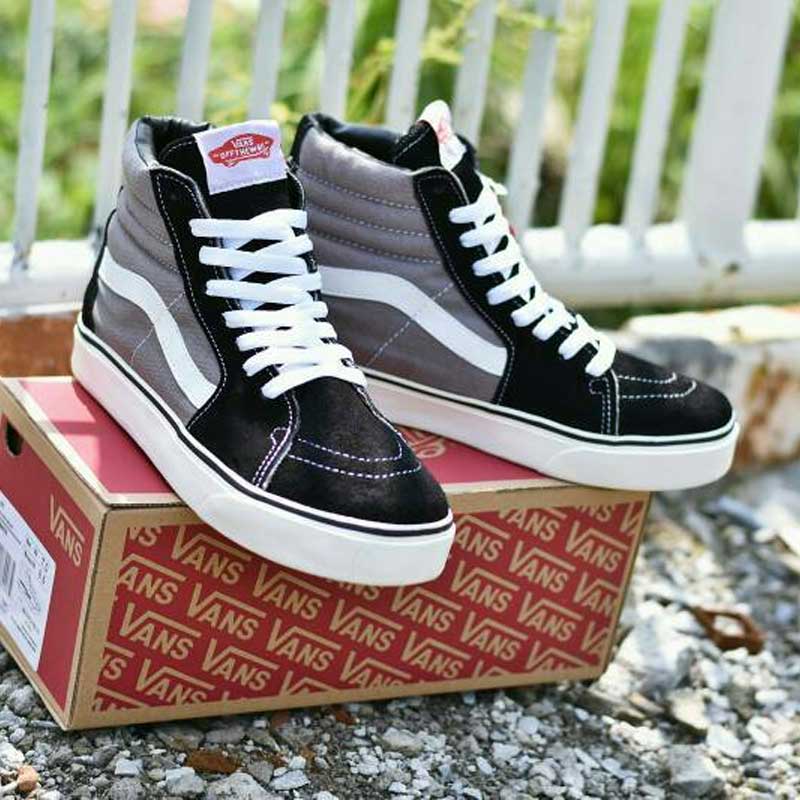 Populer Sepatu Vans, Rak Sepatu