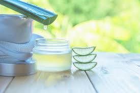ALOE FACE AND BODY MOISTURIZER FOR SMOOTH, GLOWING SKIN