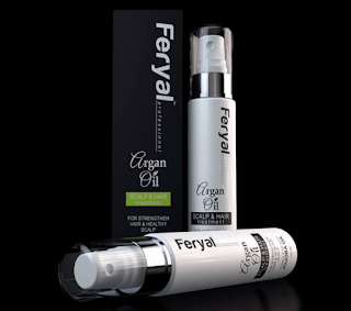 feryal argan oil murah