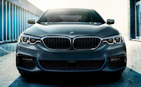 BMW 5 Series. Execution and Redefined
