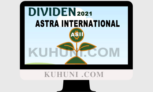 Dividen Astra 2021
