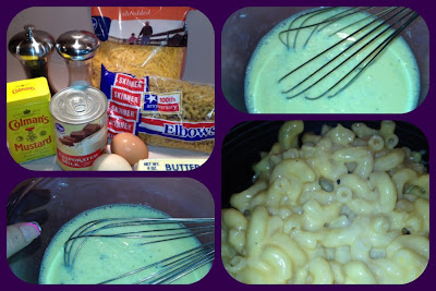 Homemade Mac & Cheese