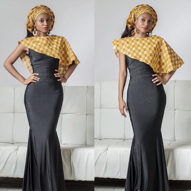 Latest Ankara Style For Ladies