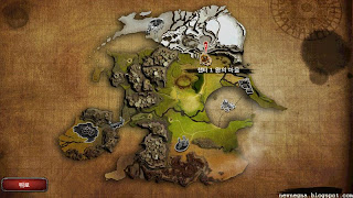액션RPG게임 와일드 블러드(wild blood) 공략 2 챕터 1 왕의 마을 마지막