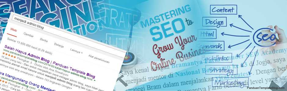 Belajar SEO Tingkat Mahir