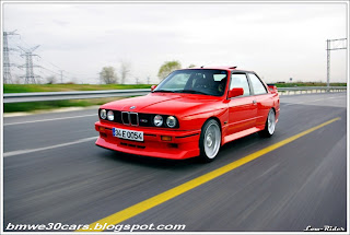 BMW E30 M3