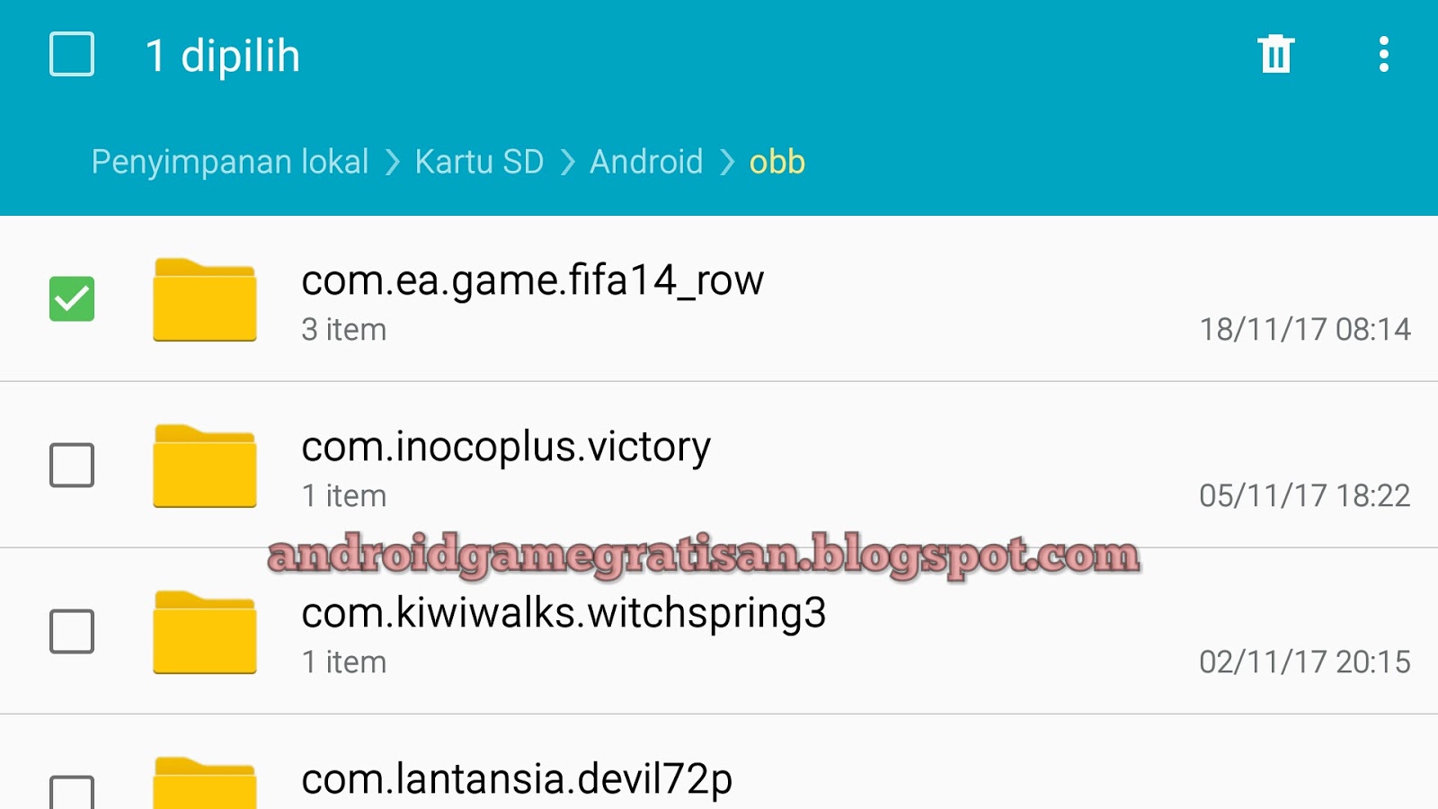 Fifa 14 full unlocked apk + data + obb | REVIEW DAN ...