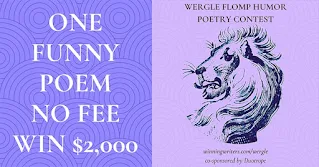 Wergle Flomp Humor Poetry Contest 2023