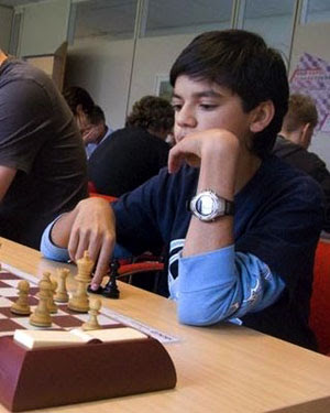 Anish Giri