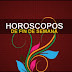 HOROSCOPOS DE FIN DE SEMANA 