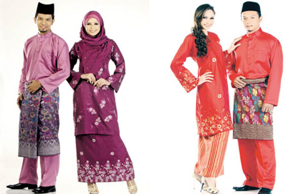 Pakaian Adat Riau - BudayaKita