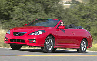 toyota solara