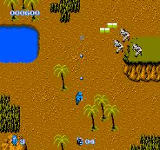  Detalle Commando (Español) descarga ROM NES