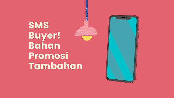 Fitur SMS Buyer Agen Pulsa Murah