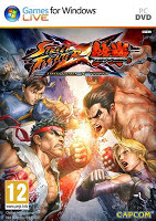 Street Fighter X Tekken Full Version