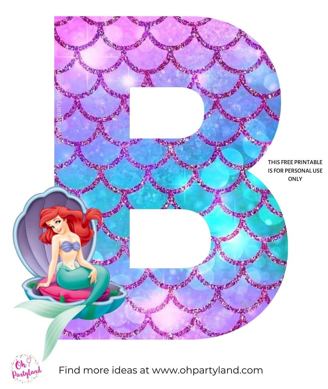 free-printable-little-mermaid-