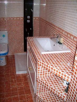 Lavatorio baño