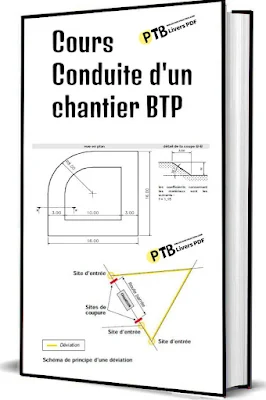 Cours Conduite d'un chantier BTP pdf