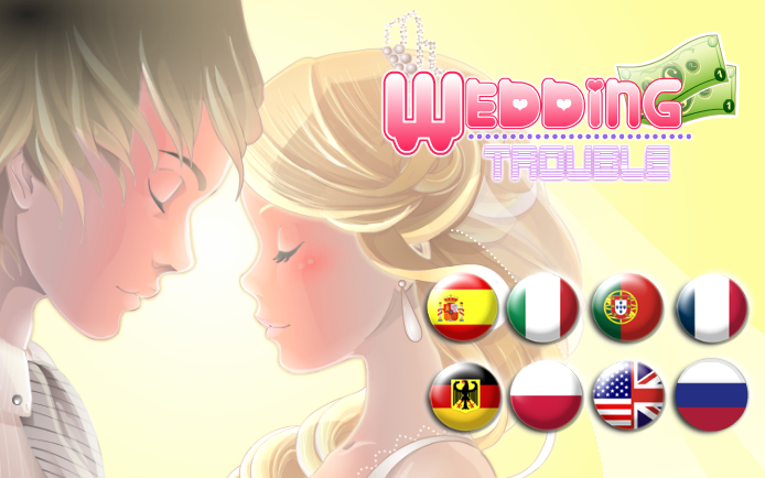 Game đám cưới trong mơ - Wedding Troubles Online