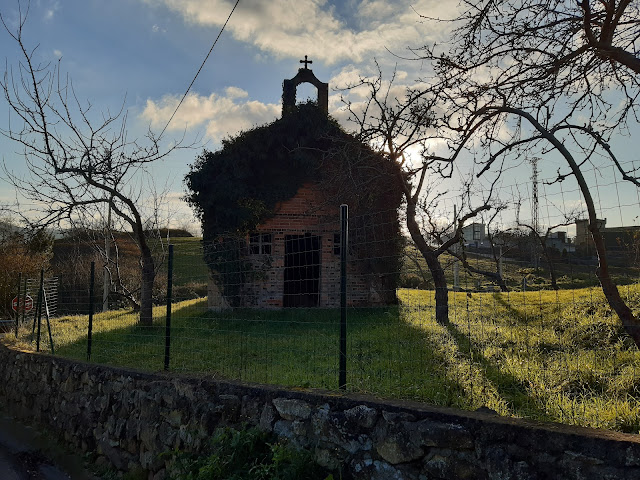 Capilla del Diablo