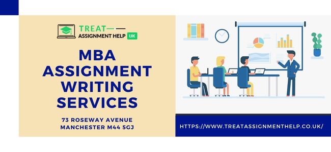 MBA Assignment Writing Service