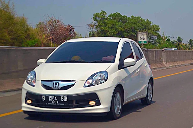 konsumsi bbm honda brio 1.3