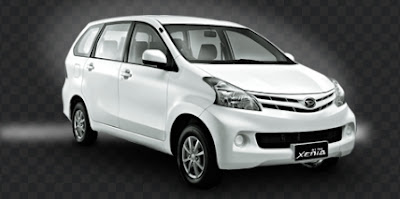 spesifikasi harga mobil Xenia