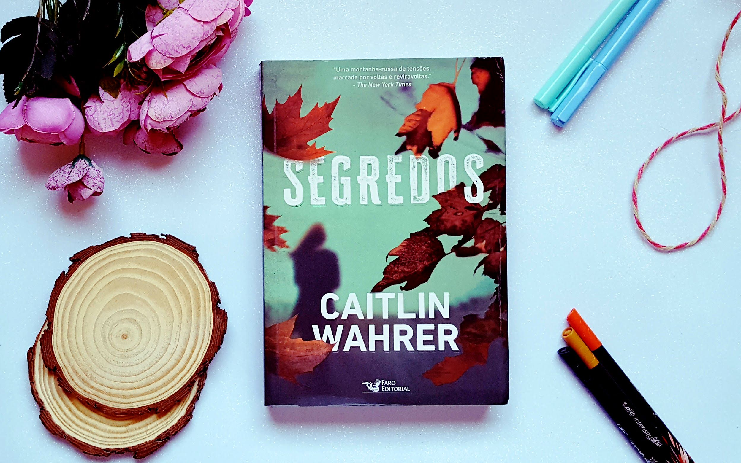 Segredos | Caitlin Wahrer