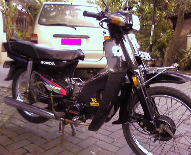 Picture of Modifikasi Motor Astrea