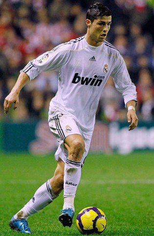 Adriansprints Com How Fast Can Cristiano Ronaldo Run In The 100m