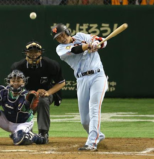 坂本勇人 巨人 4番