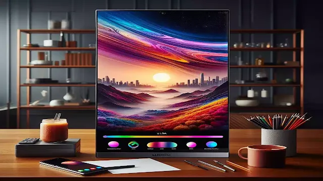 S24 Ultra's Color Range