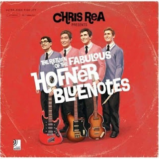 The Return of the Fabulous Hofner Blue Notes - Chris Rea