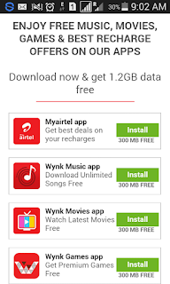 free-Recharge-on-airtel