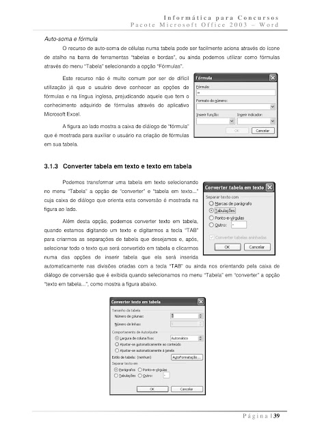 WORD PARA CONCURSOS PDF