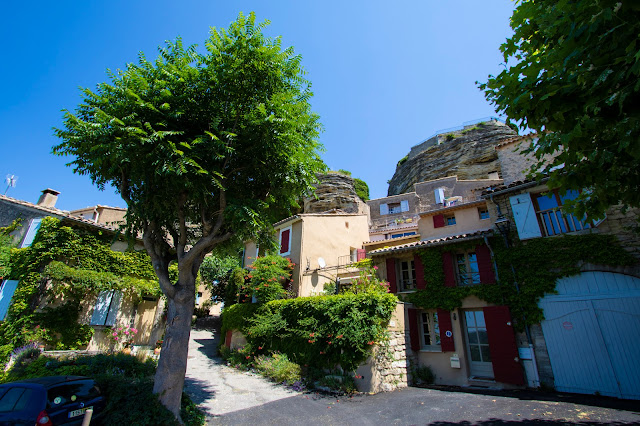 Saignon-Provenza