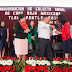 Inicia colecta nacional de Cruz Roja Mexicana en Tlalnepantla