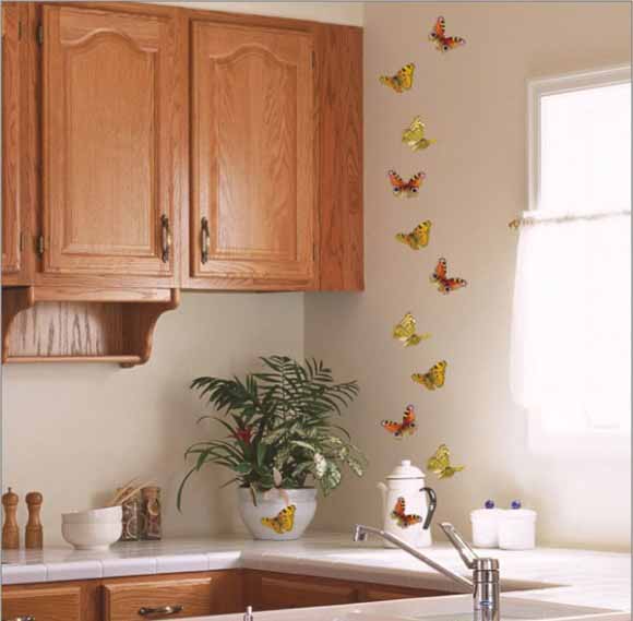 Tips Memilih Stiker Wallpaper Interior Rumah Desain Minimalis | Desain ...