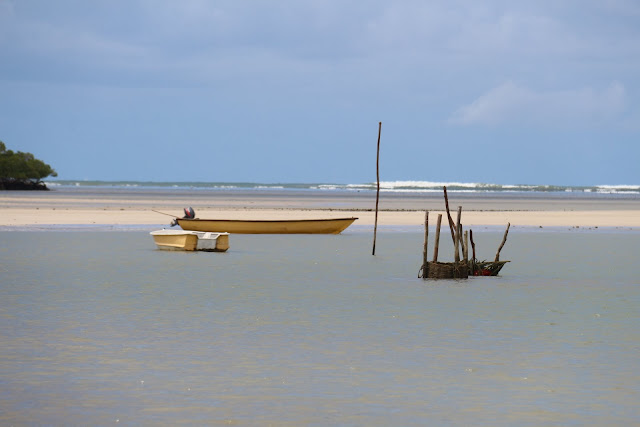 Blog Apaixonados por Viagens - Morro de São Paulo - Boipeba - Passeios