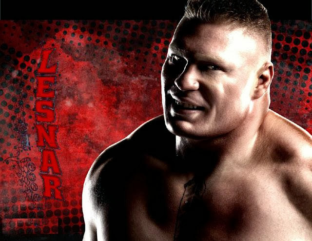 Brock Lesnar Hd Wallpapers Free Download